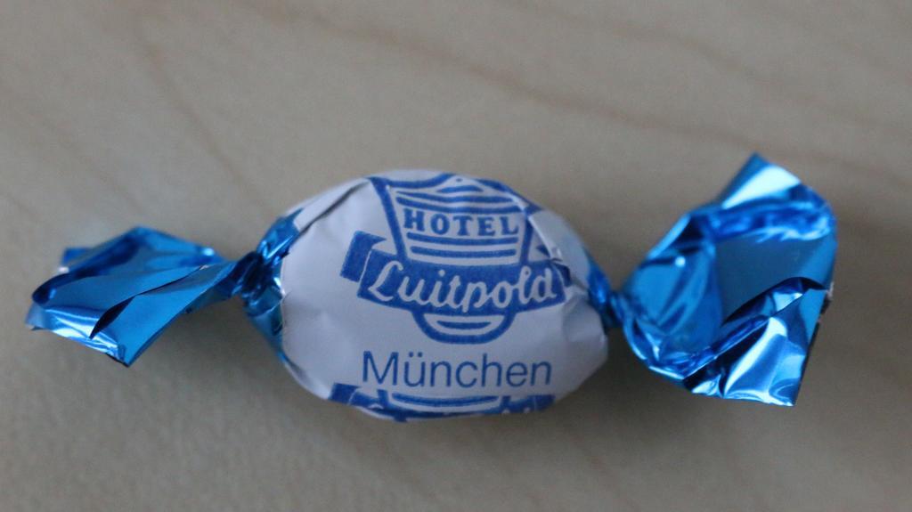 Hotel Luitpold München Exteriör bild